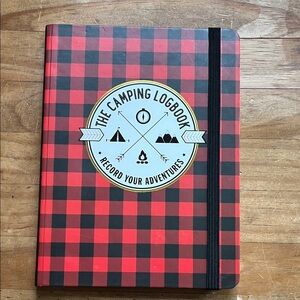 Camping Logbook
